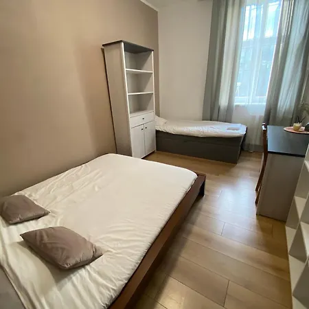 Pini - Przytulne W Centrum Krakowa * كراكوفيا