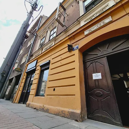 호스텔 Pini - Przytulne W Centrum Krakowa *