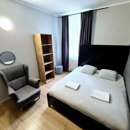 Pini - Przytulne W Centrum Krakowa *