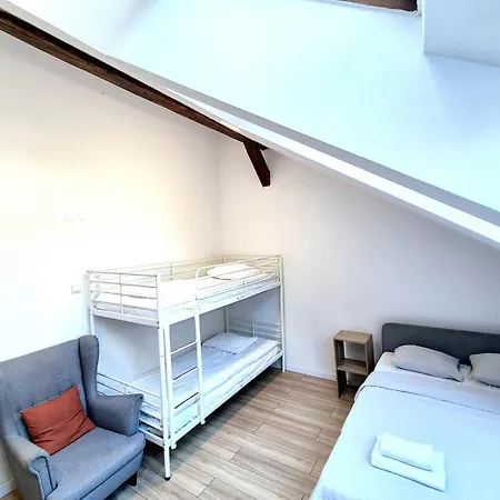 Pini - Przytulne W Centrum Krakowa