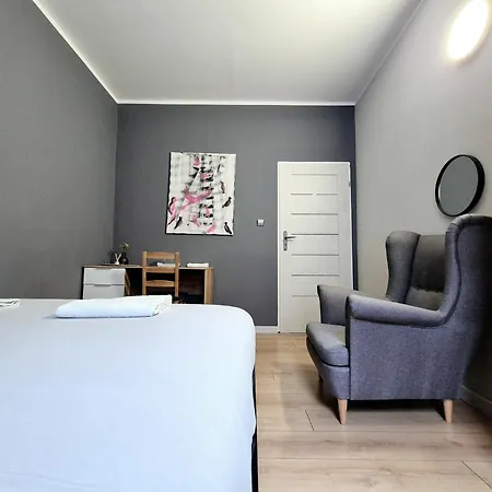 Pini - Przytulne W Centrum Krakowa *