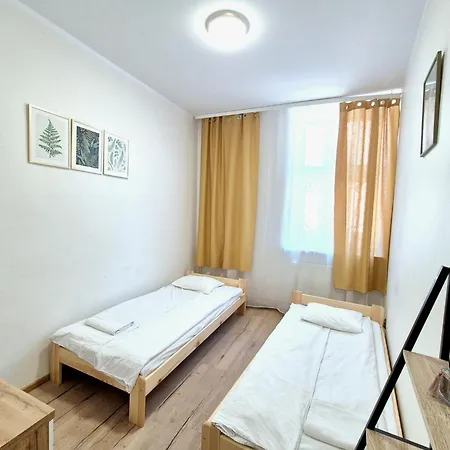 Pini - Przytulne W Centrum Krakowa