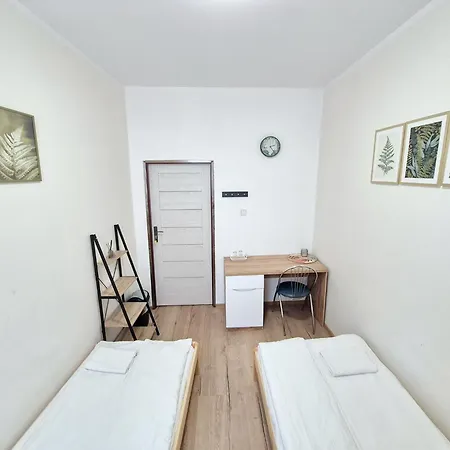 Pini - Przytulne W Centrum Krakowa