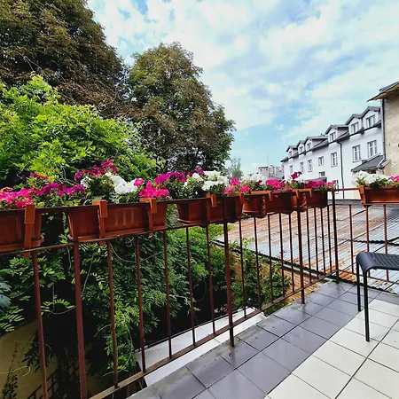 Hostel Pini - Przytulne W Centrum Krakowa *