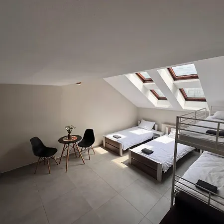 Pini - Przytulne W Centrum Krakowa