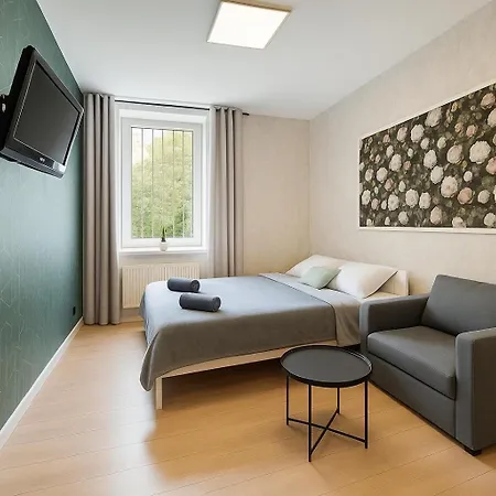 Auberge de jeunesse Pini - Przytulne W Centrum Krakowa