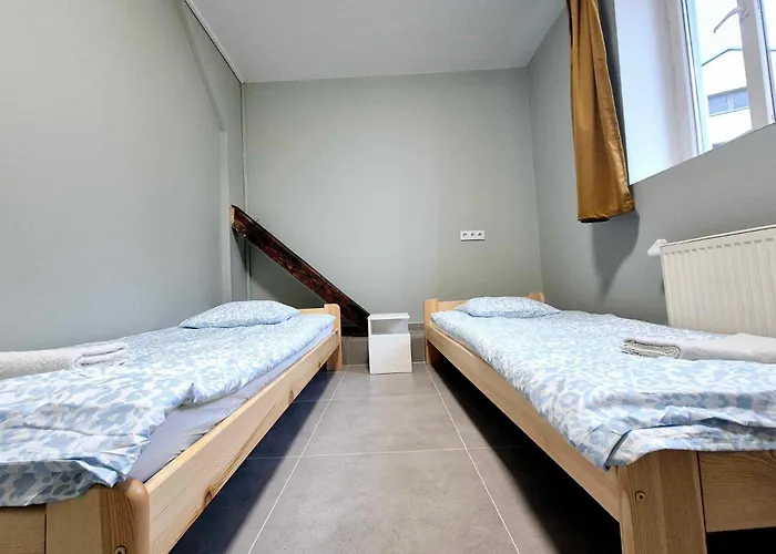 Pini - Przytulne W Centrum Krakowa * Kraków