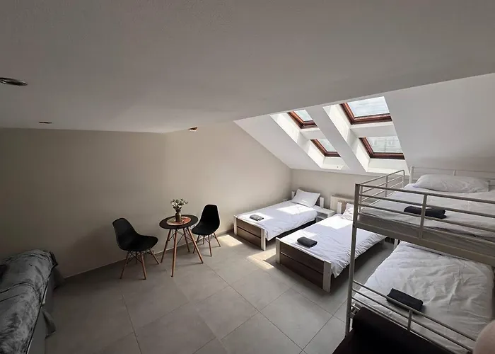 Pini - Przytulne W Centrum Krakowa